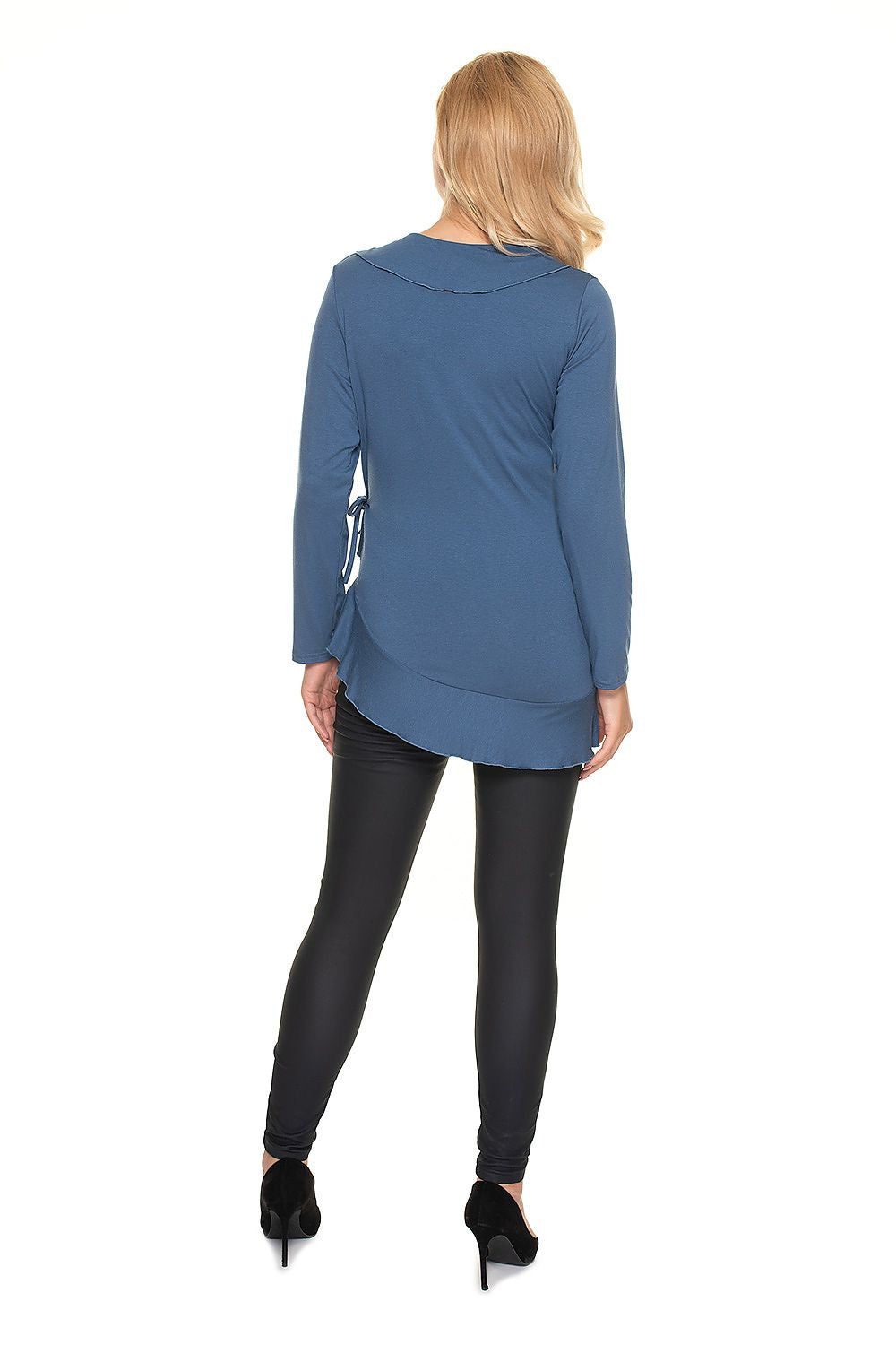 Zwangerschapsblouse model 157823 PeeKaBoo